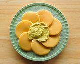 ひと口パンケーキのツリー仕立て作り方7写真