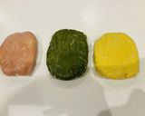 LEGOクッキー作り方1写真