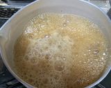常備菜に、かんたんぶなしめしの甘煮作り方3写真