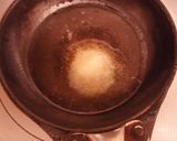 お弁当へ☆カブのソテーとカリカリジャｺ作り方2写真