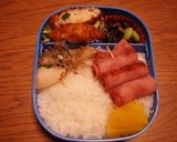 お弁当へ☆カブのソテーとカリカリジャｺ作り方4写真