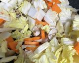 簡単&すぐ出来る美味しい焼きそば作り方6写真