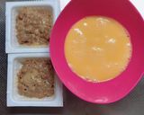 残りがちな納豆の消費に!納豆オムレツ作り方1写真