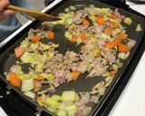 簡単&すぐ出来る美味しい焼きそば作り方8写真