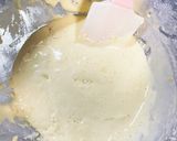 少ない道具と材料で短時間クリスマスケーキ作り方7写真