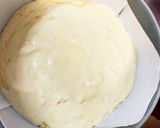 少ない道具と材料で短時間クリスマスケーキ作り方9写真
