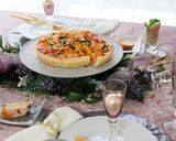 パイシートで作る「かぼちゃのキッシュ」作り方7写真