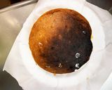 少ない道具と材料で短時間クリスマスケーキ作り方27写真