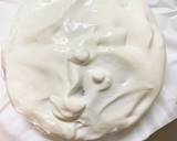 少ない道具と材料で短時間クリスマスケーキ作り方28写真