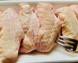 ハチミツ醤油で美味しい手羽先作り方2写真