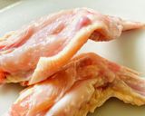 ハチミツ醤油で美味しい手羽先作り方3写真