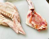 ハチミツ醤油で美味しい手羽先作り方4写真
