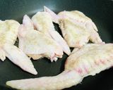 ハチミツ醤油で美味しい手羽先作り方5写真