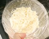 レンチンで出来るチーズフォンデュソース作り方2写真