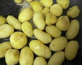 鮭とじゃがいものグラタン作り方5写真