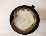 簡単♫牛乳で和の1品 牛乳豆腐作り方3写真