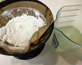 簡単♫牛乳で和の1品 牛乳豆腐作り方4写真