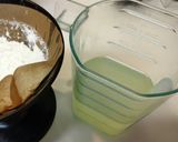 簡単♫もっちりパンケーキ作り方1写真