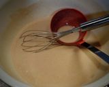 蕎麦粉のクレープ！❨(@≧↺≦@)❩ノ作り方1写真