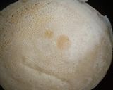 蕎麦粉のクレープ！❨(@≧↺≦@)❩ノ作り方2写真