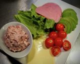 蕎麦粉のクレープ！❨(@≧↺≦@)❩ノ作り方4写真