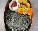 令和四年 師走二十三日 お弁当作り方3写真