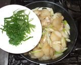 大根ネギ生姜煮込み♪簡単痰が出る咳に薬膳作り方8写真