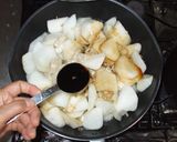 大根ネギ生姜煮込み♪簡単痰が出る咳に薬膳作り方5写真