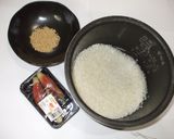 みょうがご飯♪簡単冬の頭痛冷えに漢方薬膳作り方1写真