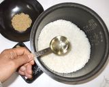 みょうがご飯♪簡単冬の頭痛冷えに漢方薬膳作り方2写真