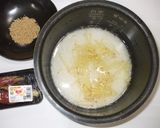 みょうがご飯♪簡単冬の頭痛冷えに漢方薬膳作り方3写真