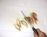 みょうがご飯♪簡単冬の頭痛冷えに漢方薬膳作り方4写真