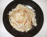 みょうがご飯♪簡単冬の頭痛冷えに漢方薬膳作り方7写真