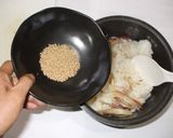みょうがご飯♪簡単冬の頭痛冷えに漢方薬膳作り方6写真