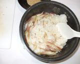 みょうがご飯♪簡単冬の頭痛冷えに漢方薬膳作り方5写真
