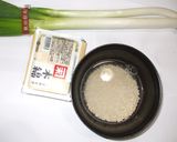 豆腐もち麦スープ♪簡単頭痛イライラに薬膳作り方1写真