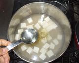 豆腐もち麦スープ♪簡単頭痛イライラに薬膳作り方4写真
