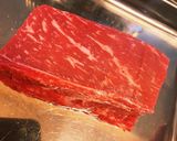 ローストビーフ作り方1写真