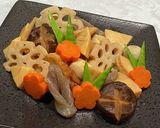我が家のお節料理♬作り方9写真