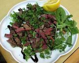 イタリアン☆タルタルふう牛たたきステーキ作り方15写真