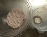 材料4つ★うさぎの白玉作り方1写真