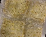 白身魚のホワイトソースパイ包み作り方7写真