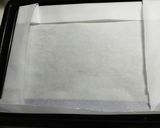 オーブン天板で作るスポンジケーキ作り方1写真