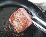 焼いて放置するだけのローストビーフ♡簡単作り方3写真