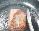 焼いて放置するだけのローストビーフ♡簡単作り方4写真