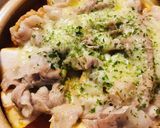 プチッと鍋●豚キムチーズ鍋作り方4写真