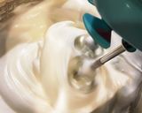 簡単！クリスマスにも 時短スポンジケーキ作り方1写真