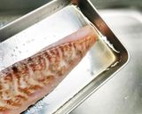ボラの酢締め作り方3写真