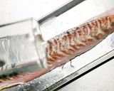 ボラの酢締め作り方4写真