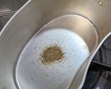 山のカチョエペペ作り方1写真